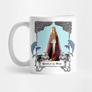 Queen of the seas Mug